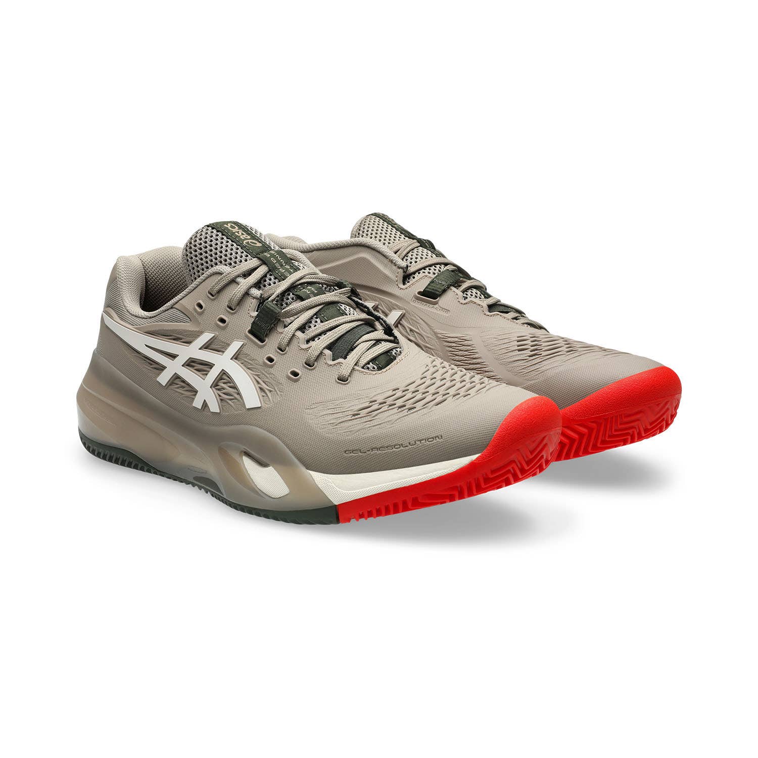 ASICS GEL-RESOLUTION X CLAY