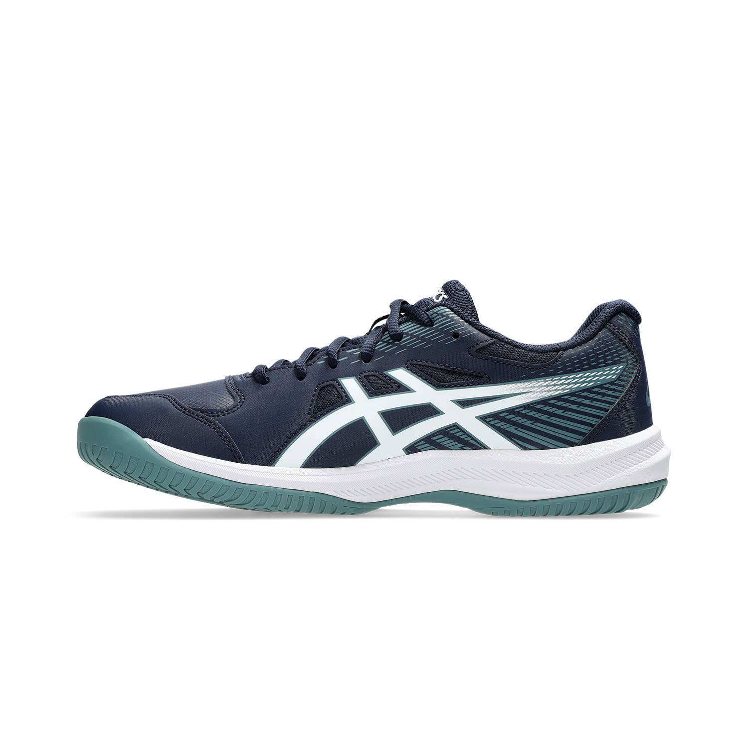 ASICS COURT SLIDE 4 AZUL MARINO 1041A483