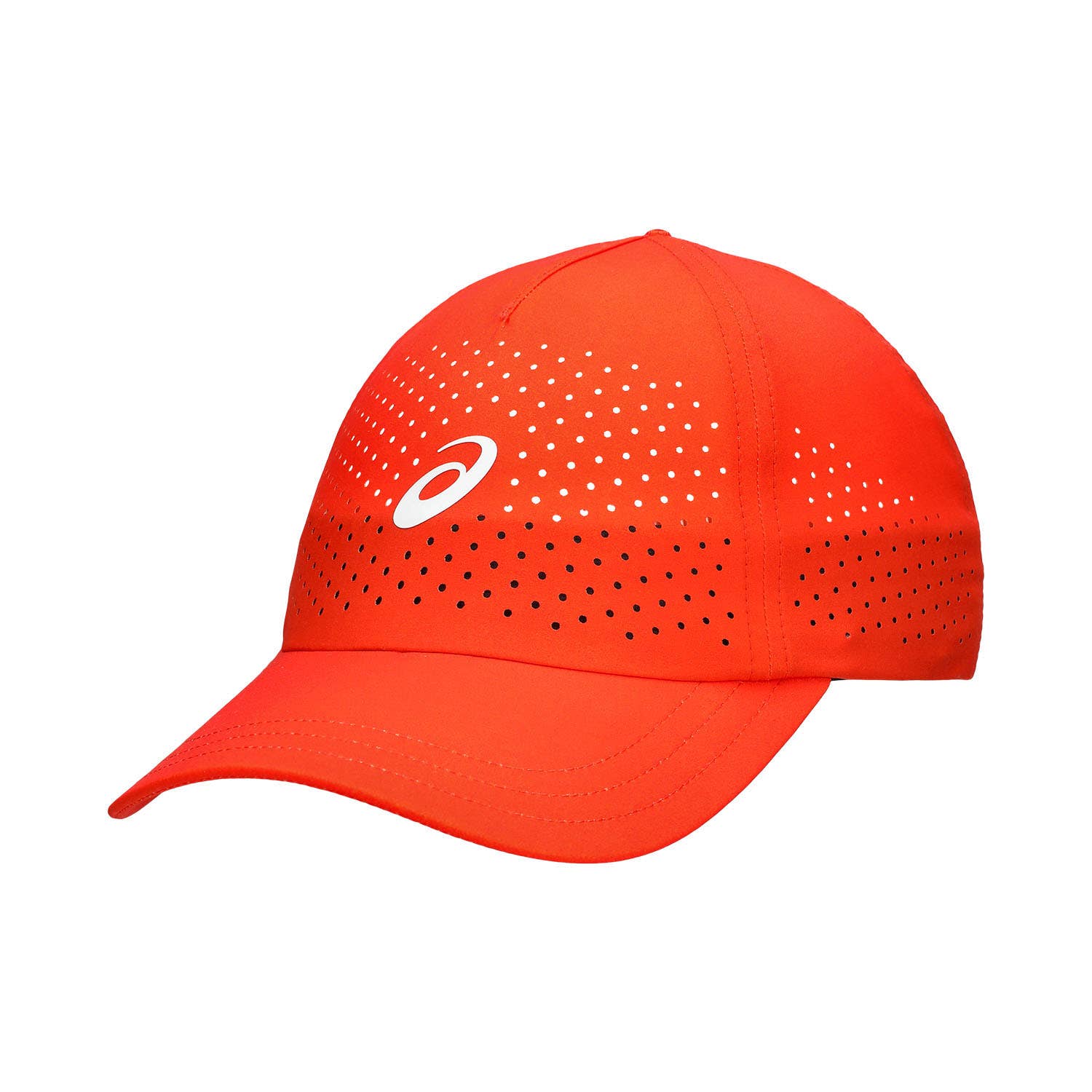 GORRA ASICS PERFORMANCE NARANJA