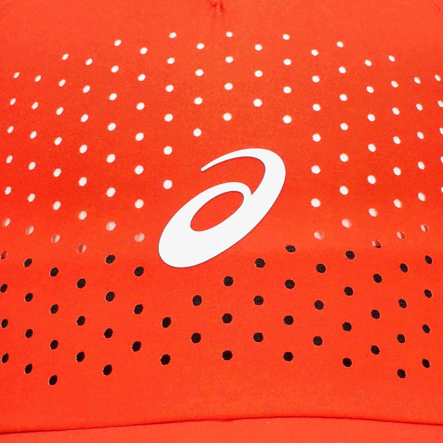 GORRA ASICS PERFORMANCE NARANJA