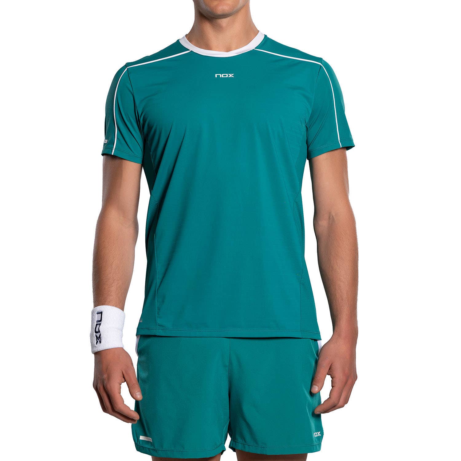 CAMISETA NOX PRO VERDE