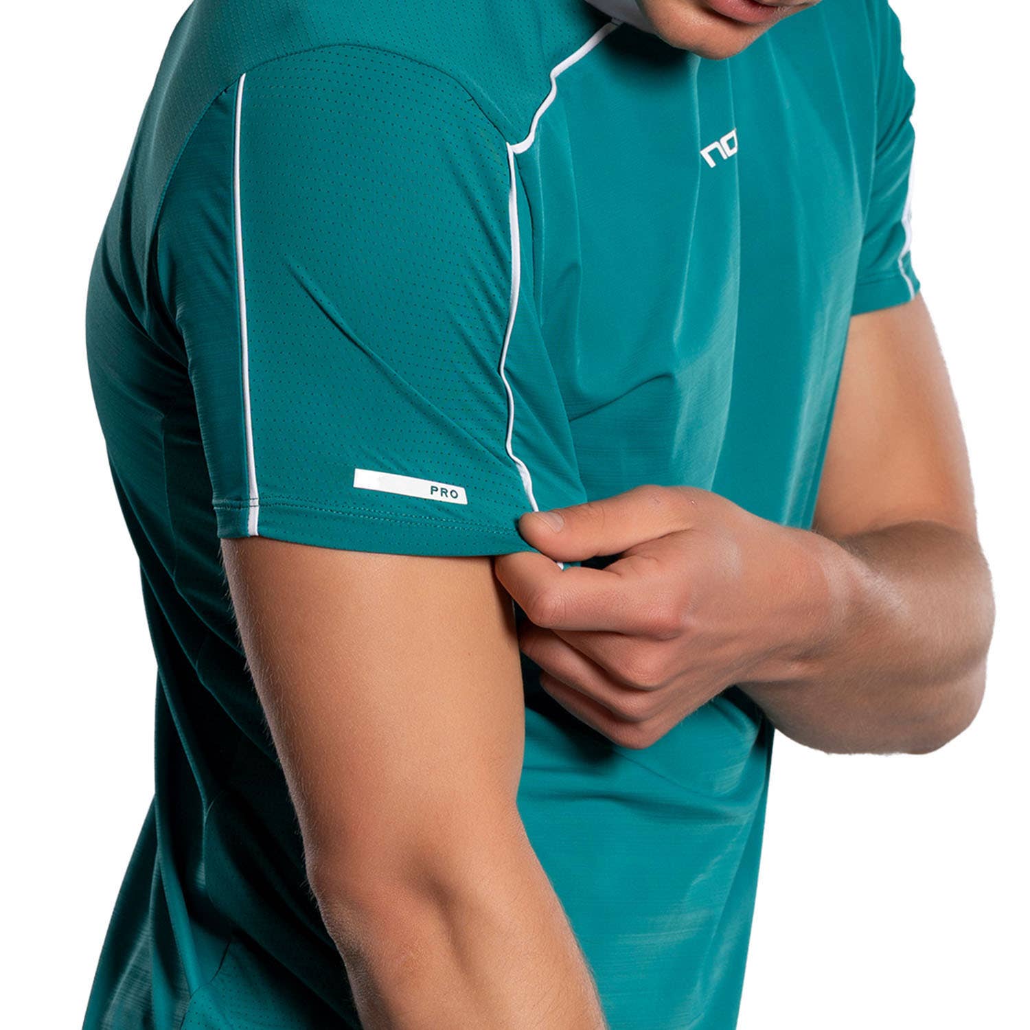CAMISETA NOX PRO VERDE