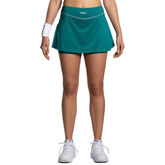 FALDA NOX PRO MUJER VERDE