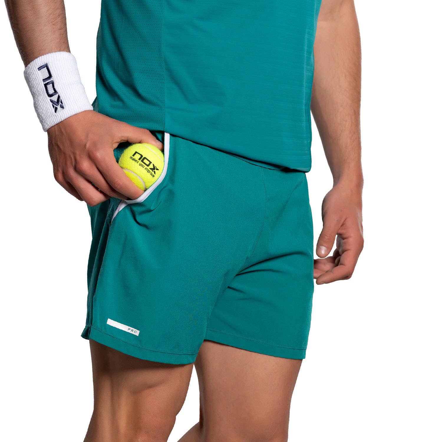 PANTALÓN NOX PRO VERDE