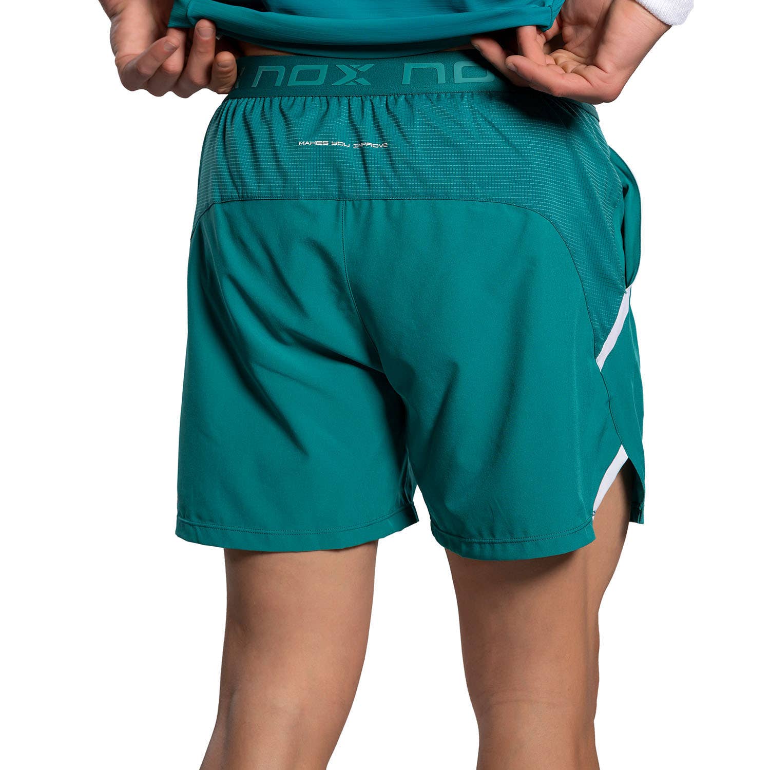 PANTALÓN NOX PRO VERDE