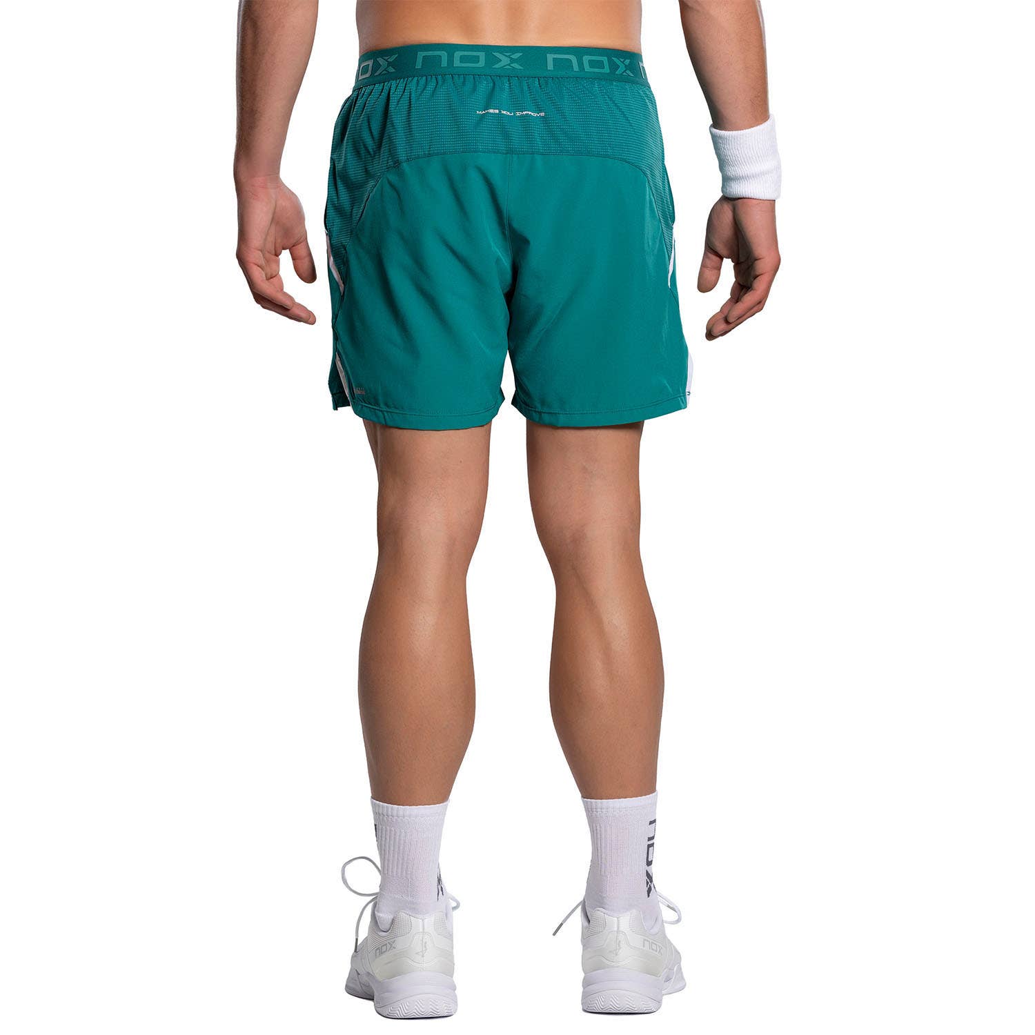 PANTALÓN NOX PRO VERDE