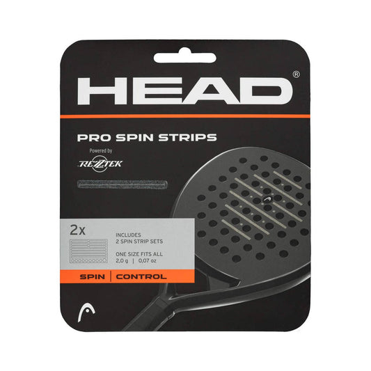TIRAS DE GIRO Head Padel Pro TRANSPARENTE