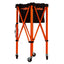 CARRO PORTAPELOTAS SOFTEE DE TENIS/PADEL/PICKLEBALL RECOVERY