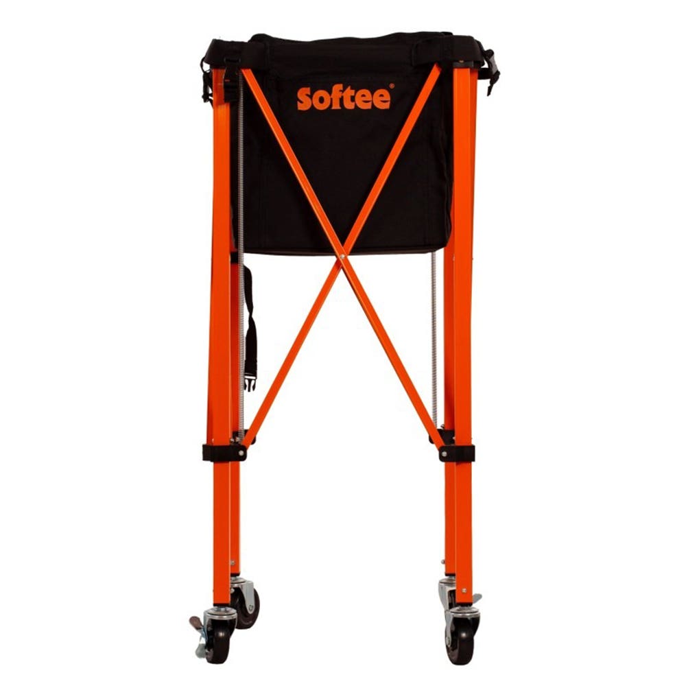 CARRO PORTAPELOTAS SOFTEE DE TENIS/PADEL/PICKLEBALL RECOVERY