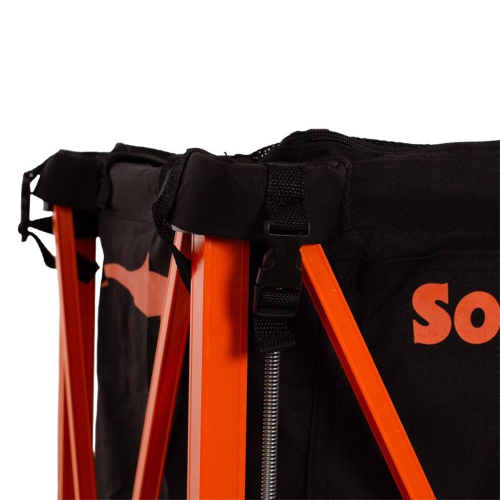 CARRO PORTAPELOTAS SOFTEE DE TENIS/PADEL/PICKLEBALL RECOVERY