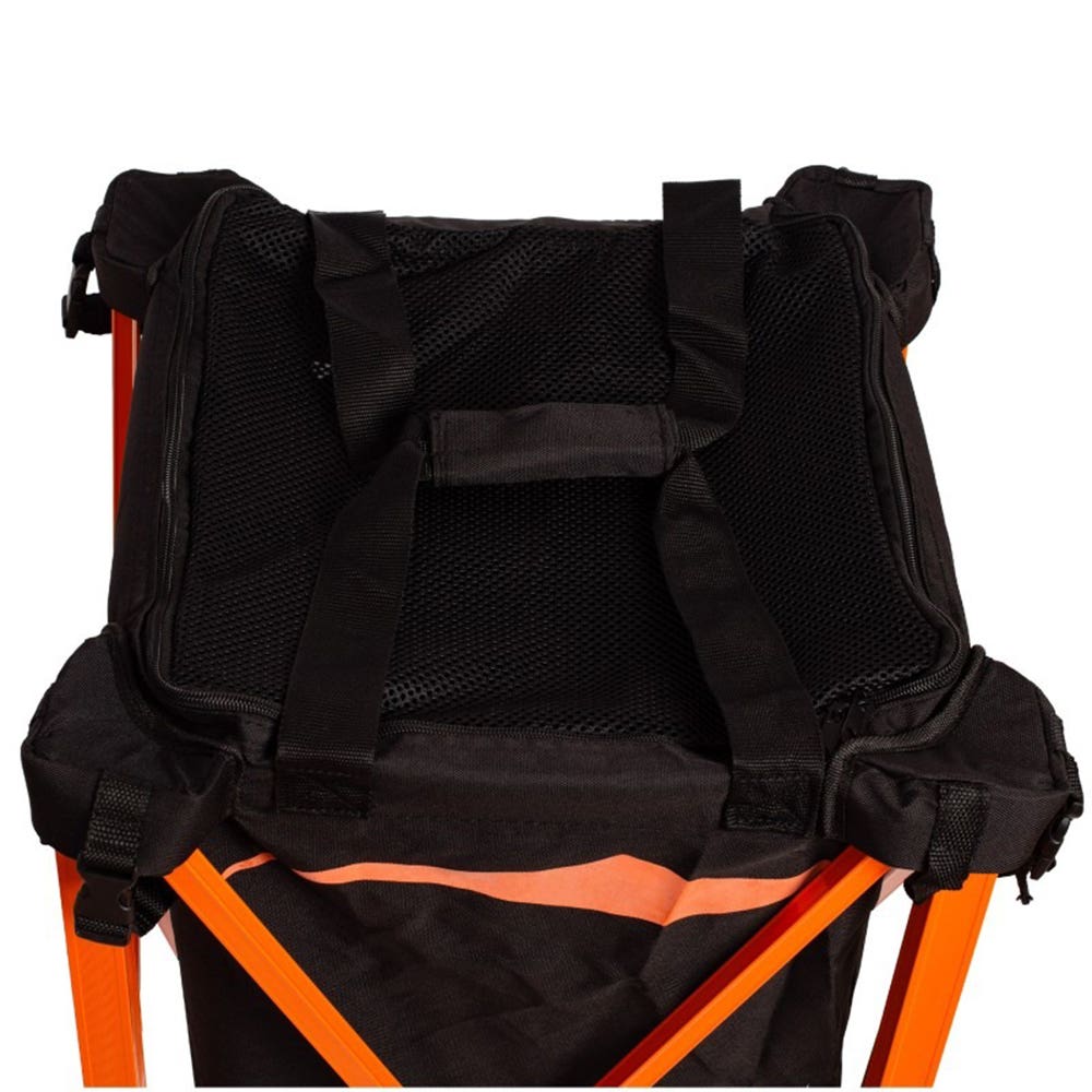 CARRO PORTAPELOTAS SOFTEE DE TENIS/PADEL/PICKLEBALL RECOVERY
