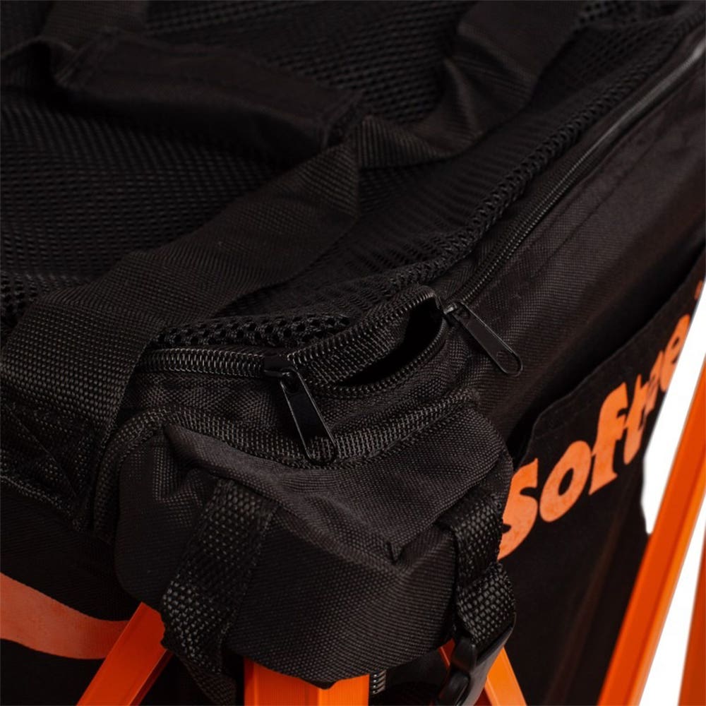 CARRO PORTAPELOTAS SOFTEE DE TENIS/PADEL/PICKLEBALL RECOVERY