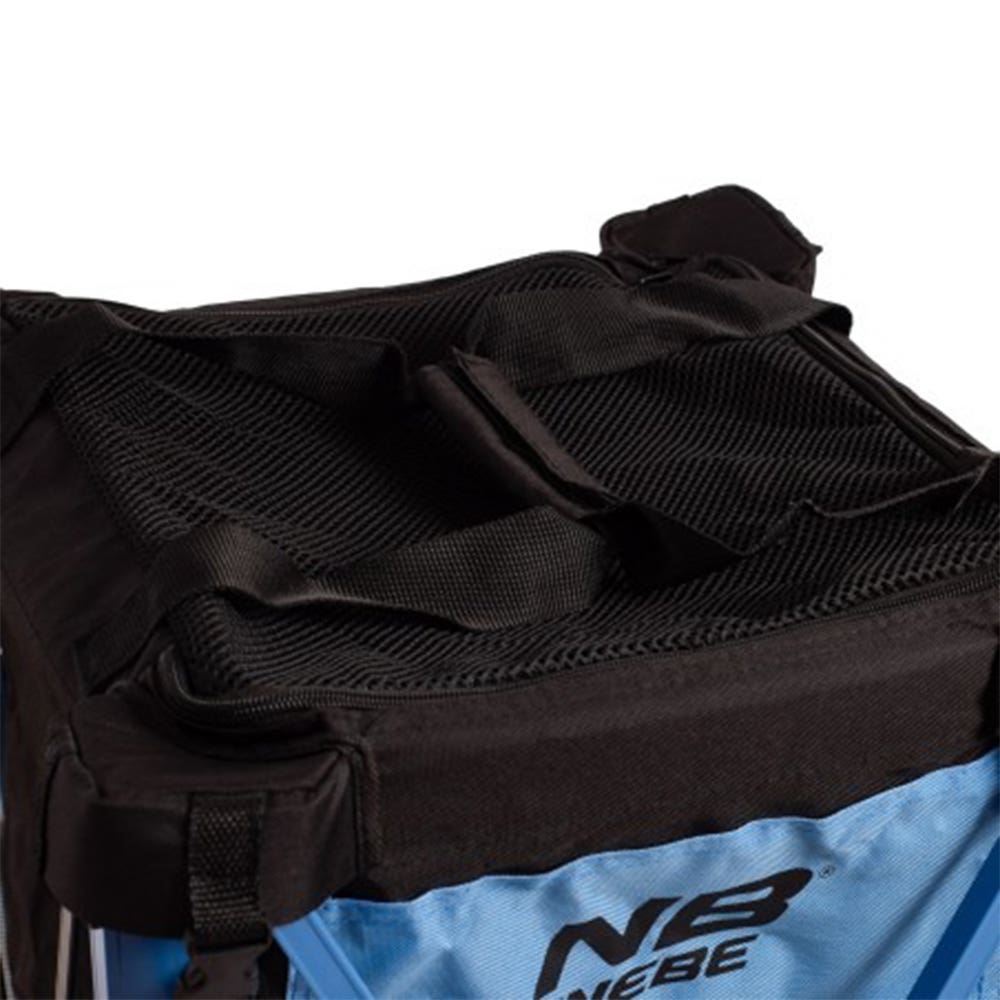 CARRO PORTAPELOTAS ENEBE DE TENIS/PADEL/PICKLEBALL ACTIVE