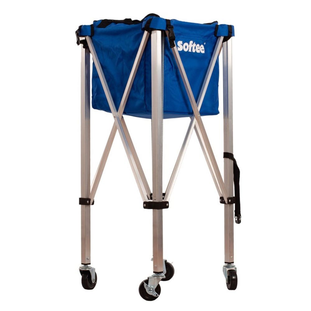 CARRO PORTAPELOTAS SOFTEE DE TENIS/PADEL/PICKLEBALL RECOVERY