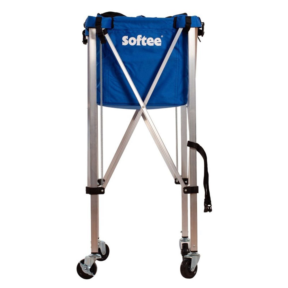 CARRO PORTAPELOTAS SOFTEE DE TENIS/PADEL/PICKLEBALL RECOVERY