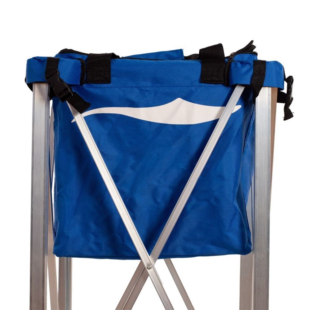 CARRO PORTAPELOTAS SOFTEE DE TENIS/PADEL/PICKLEBALL RECOVERY