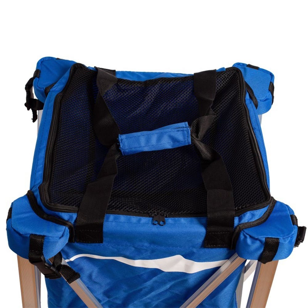 CARRO PORTAPELOTAS SOFTEE DE TENIS/PADEL/PICKLEBALL RECOVERY