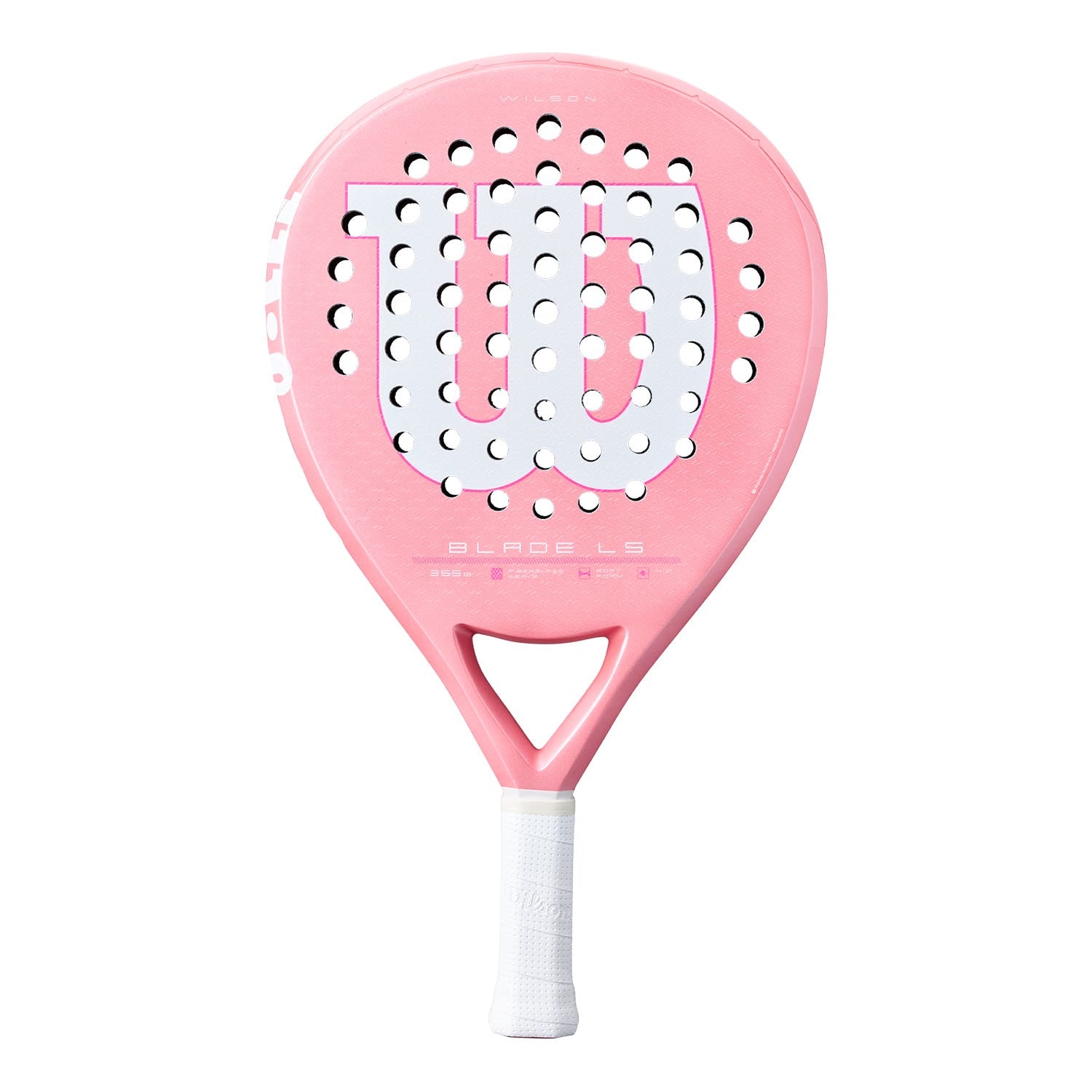 WILSON BLADE LS V4 PADEL ROSA