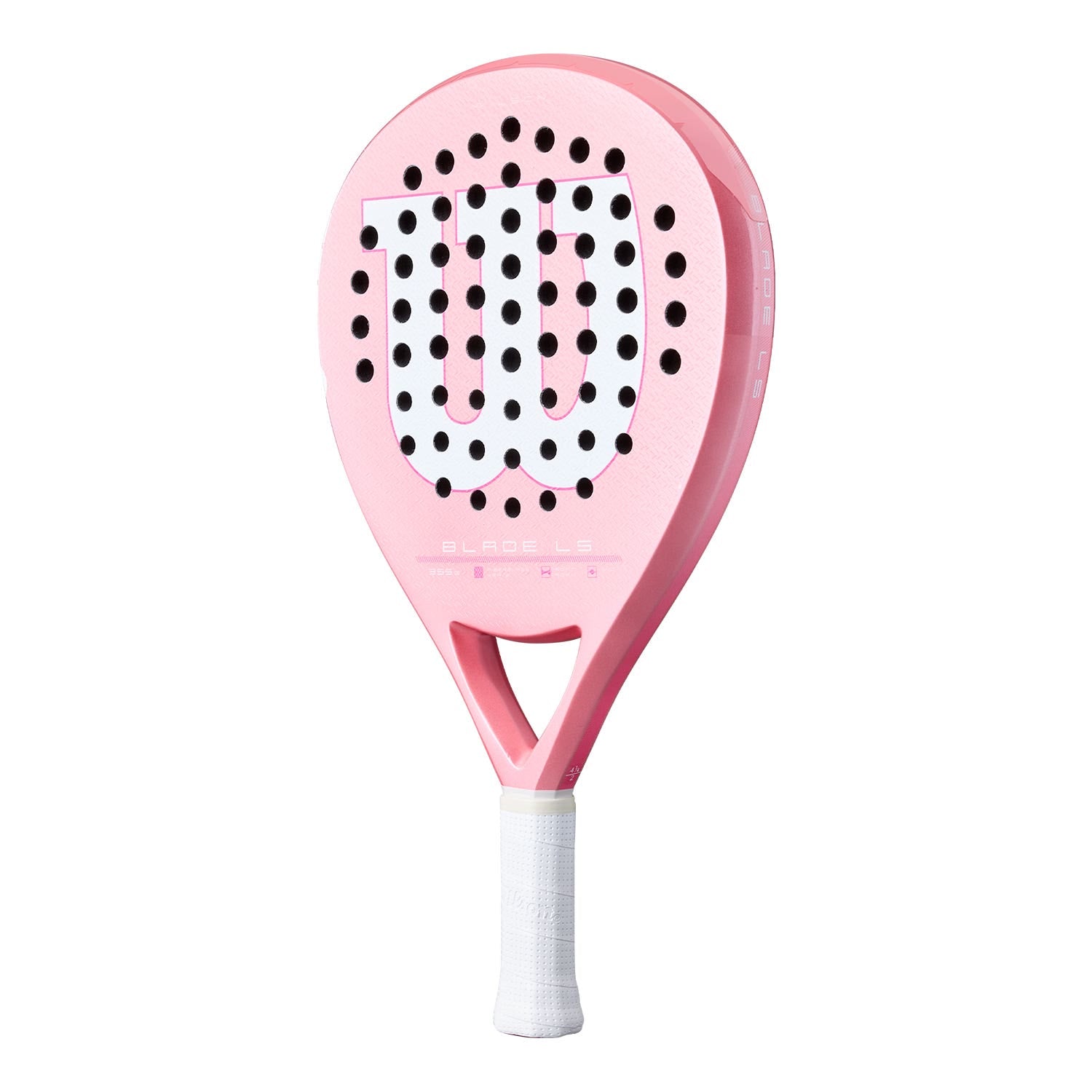 WILSON BLADE LS V4 PADEL ROSA