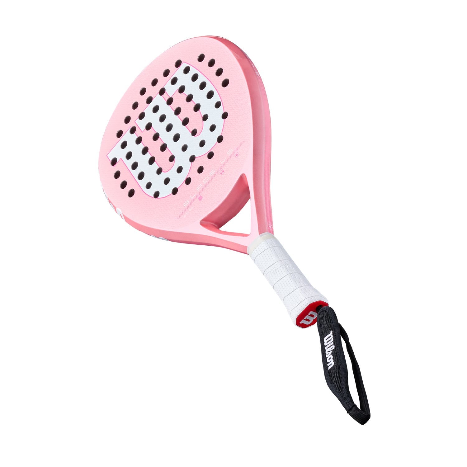 WILSON BLADE LS V4 PADEL ROSA