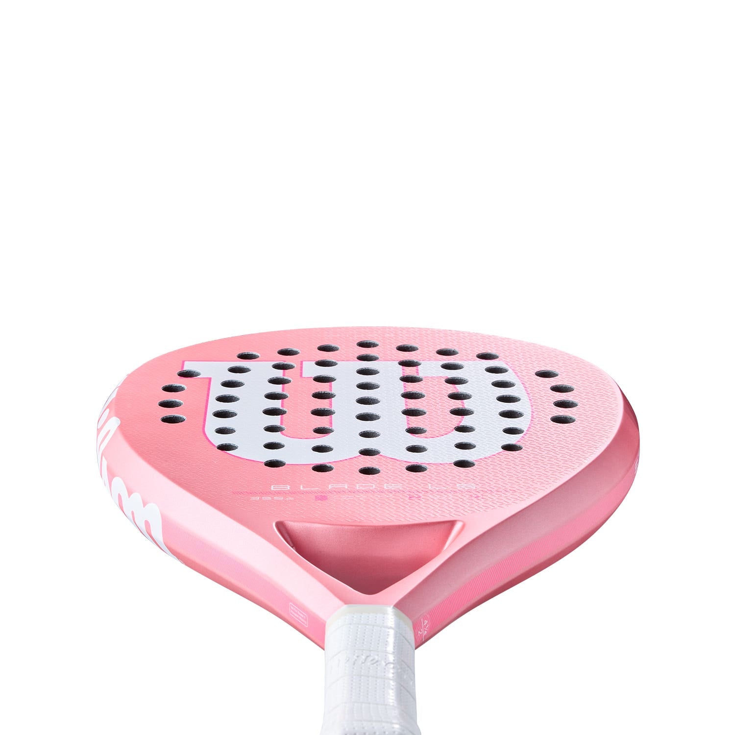 WILSON BLADE LS V4 PADEL ROSA