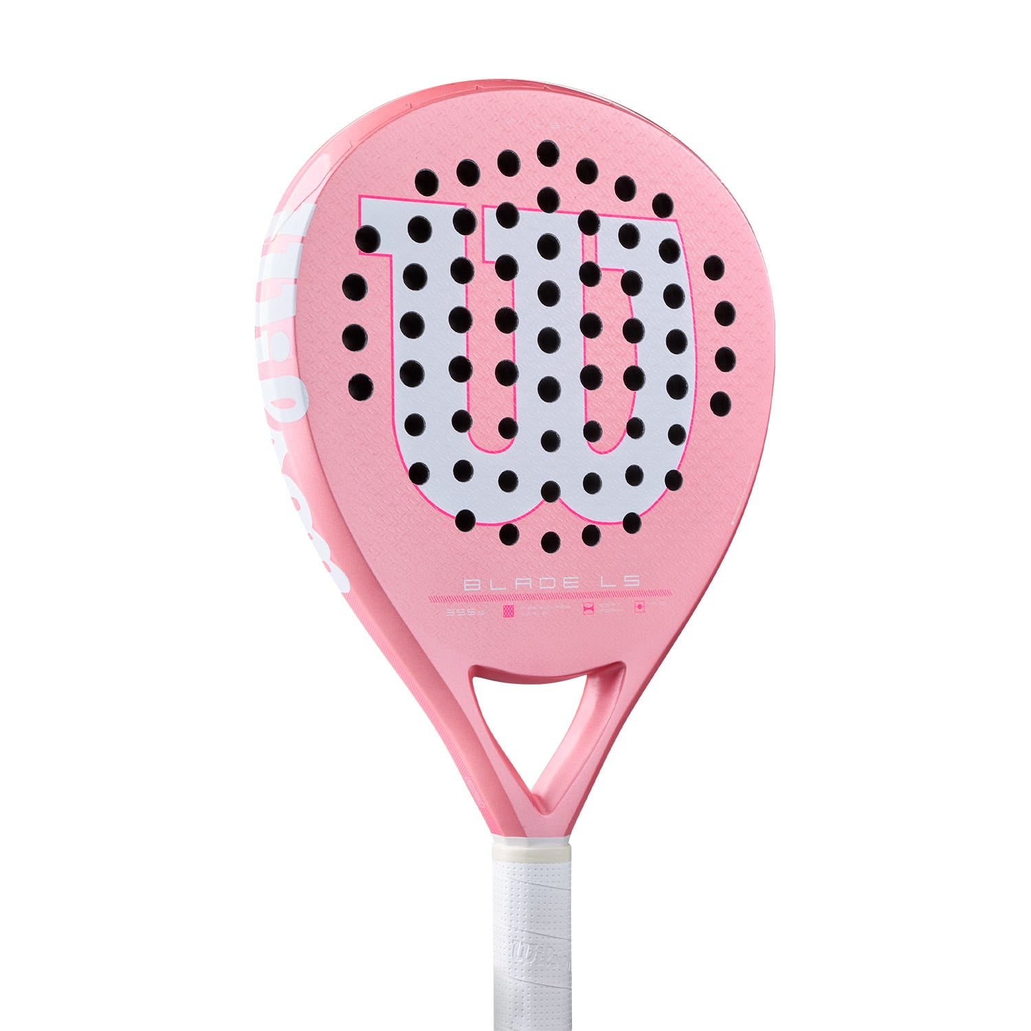 WILSON BLADE LS V4 PADEL ROSA