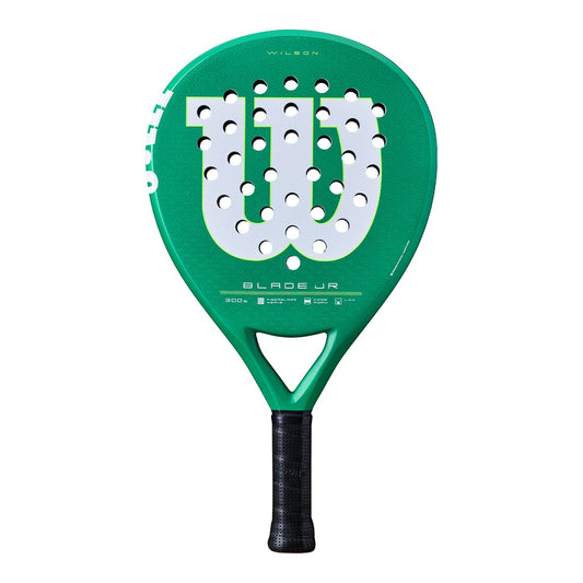 WILSON BLADE JR V4 PADEL VERDE