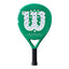 WILSON BLADE JR V4 PADEL VERDE