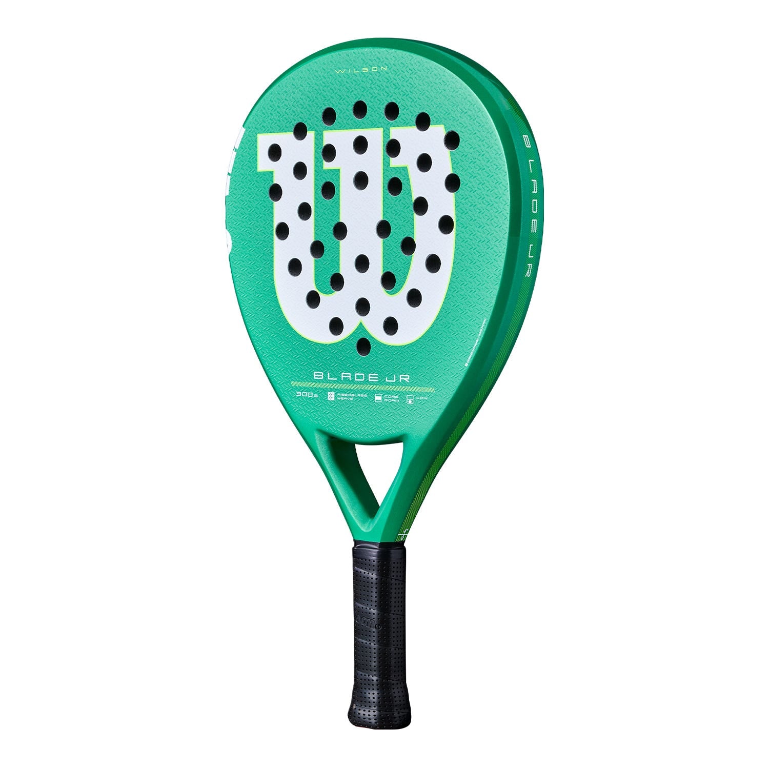 WILSON BLADE JR V4 PADEL VERDE
