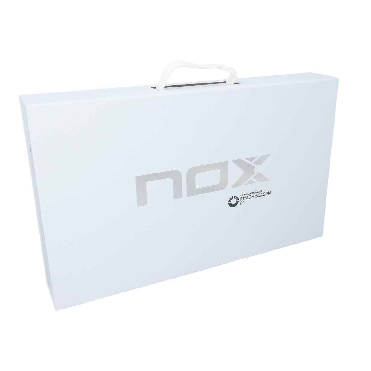 PACK NOX AT10 GENIUS 18K ALUM RIYADH EDITION AGUSTÍN TAPIA 2026
