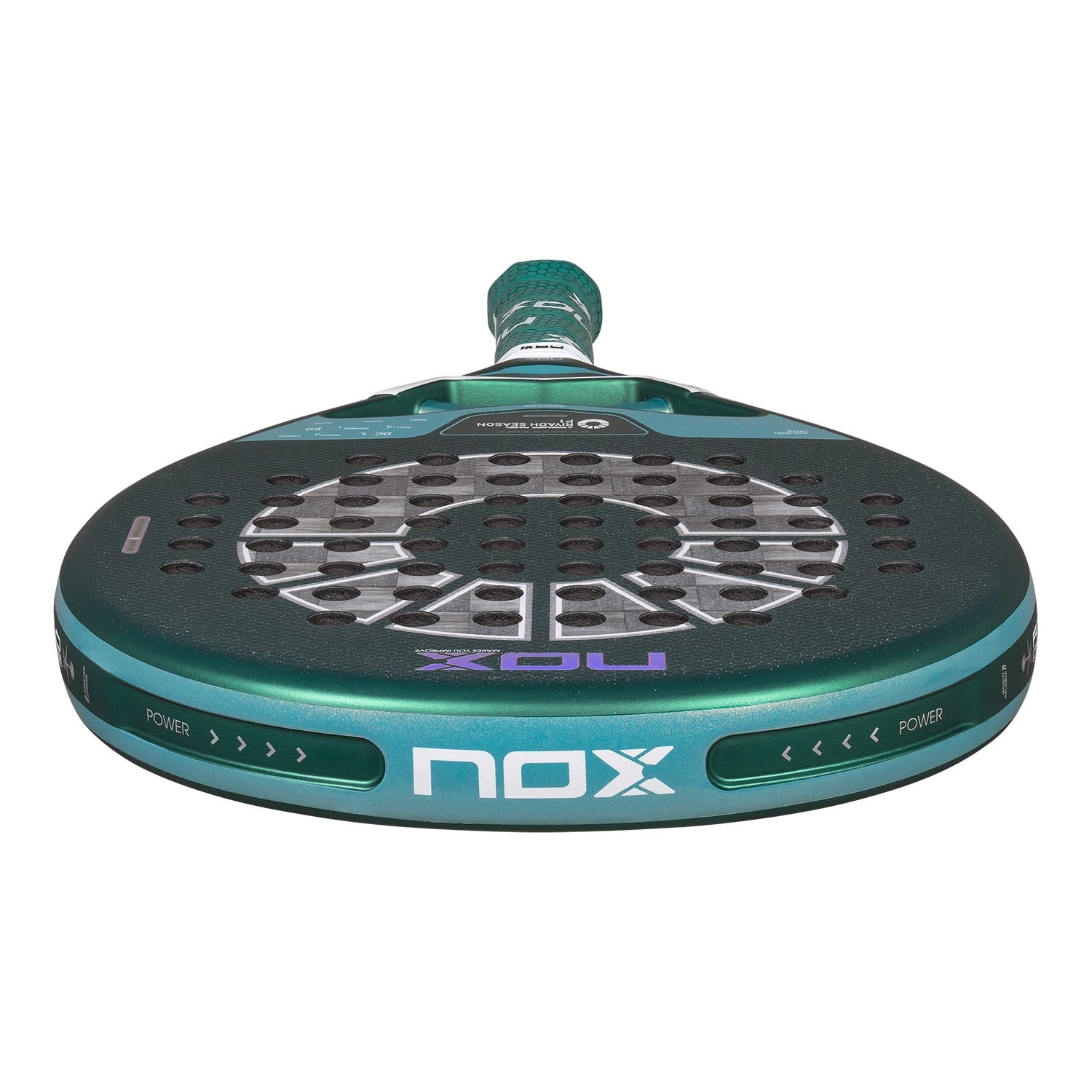 PACK NOX AT10 GENIUS 18K ALUM RIYADH EDITION AGUSTÍN TAPIA 2026