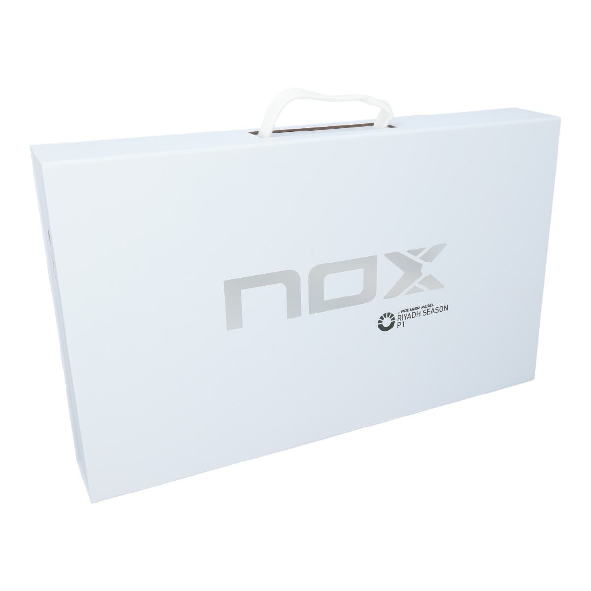 PACK NOX AT10 GENIUS 12K ALUM RIYADH EDITION AGUSTÍN TAPIA 2026