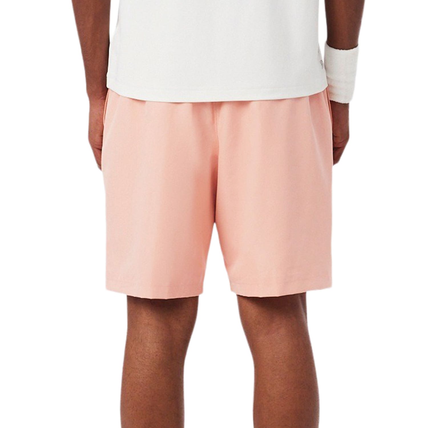SHORT LACOSTE CORE PERFORMANCE GH353T NARANJA