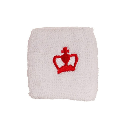 PACK 2 MUÑEQUERAS BLACK CROWN SHORT