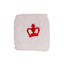 PACK 2 MUÑEQUERAS BLACK CROWN SHORT