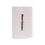 PACK 2 UDS MUÑEQUERAS BLACK CROWN LARGA BLANCO