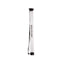 TUBO RECOGEPELOTAS BLACK CROWN TRANSPARENTE