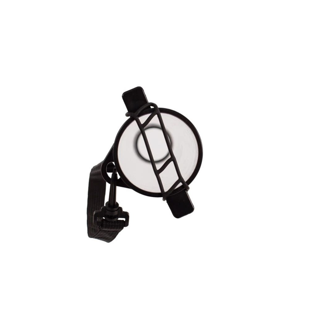TUBO RECOGEPELOTAS BLACK CROWN TRANSPARENTE