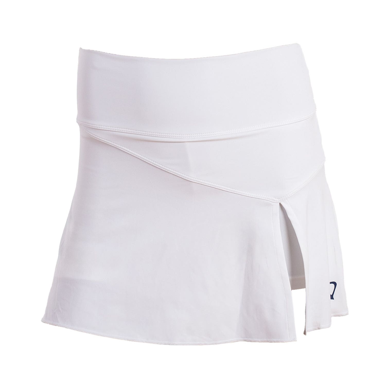FALDA BLACK CROWN CRETA MUJER BLANCO