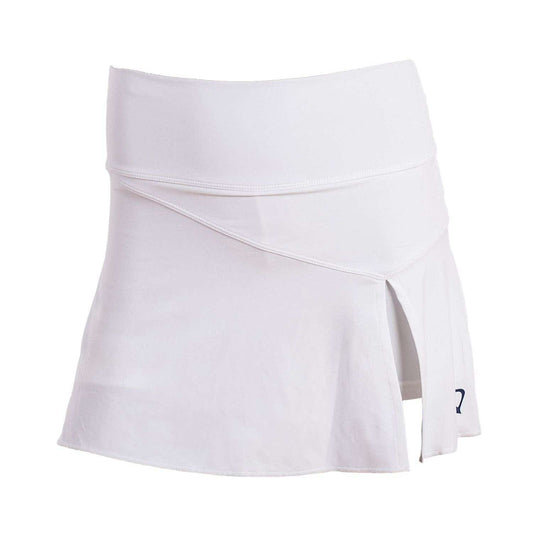 FALDA BLACK CROWN CRETA MUJER BLANCO
