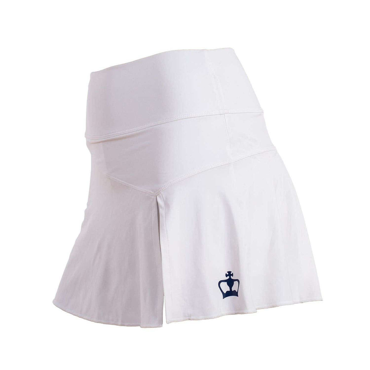 FALDA BLACK CROWN CRETA MUJER BLANCO