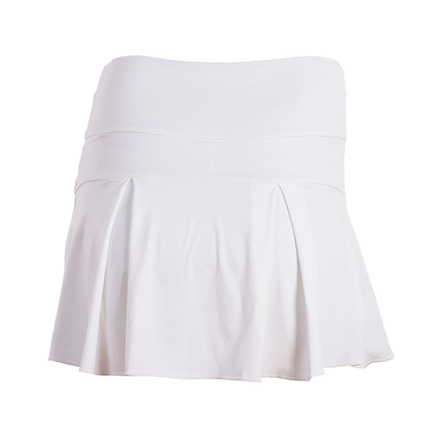 FALDA BLACK CROWN CRETA MUJER BLANCO