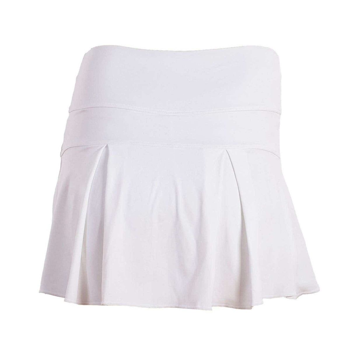 FALDA BLACK CROWN CRETA MUJER BLANCO