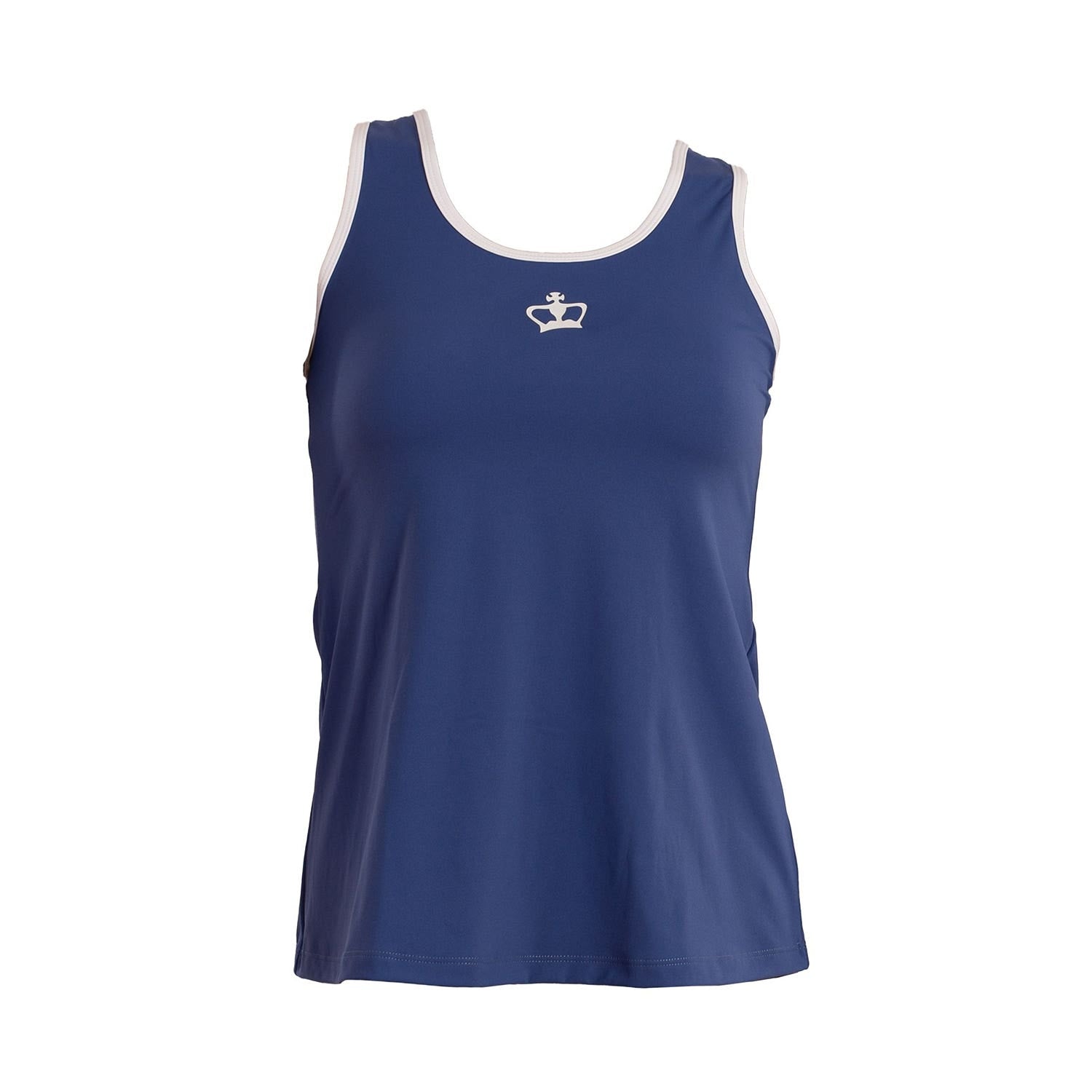 CAMISETA BLACK CROWN CRETA MUJER