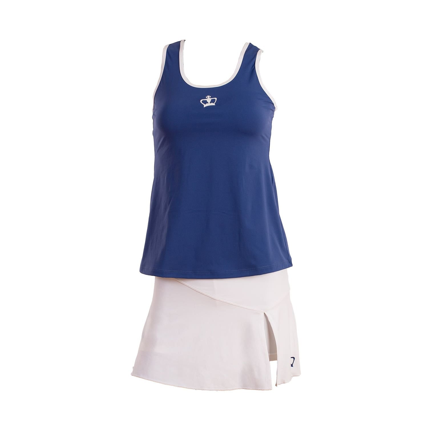 CAMISETA BLACK CROWN CRETA MUJER