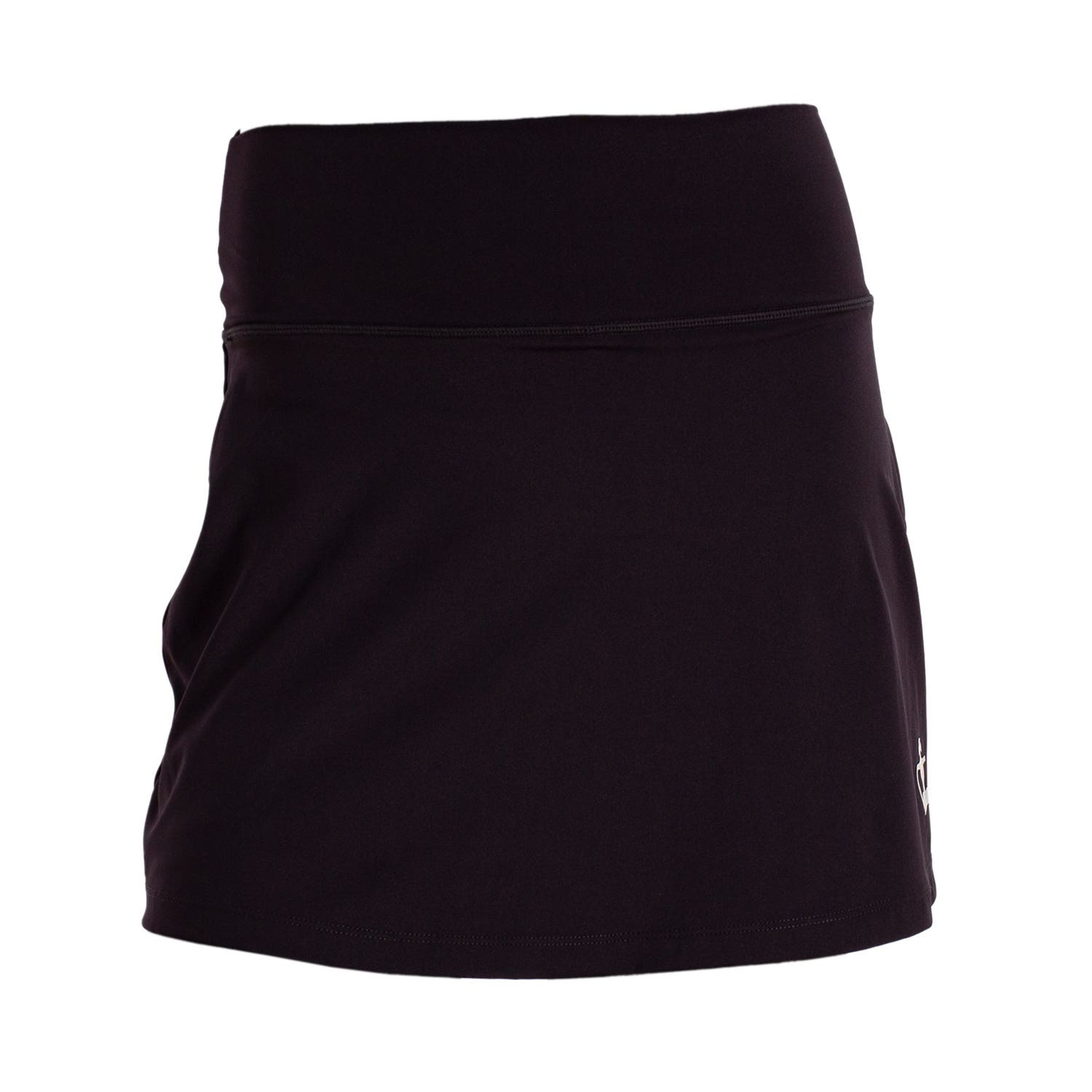 FALDA BLACK CROWN NAXOS MUJER NEGRO