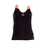 CAMISETA BLACK CROWN NAXOS MUJER NEGRO
