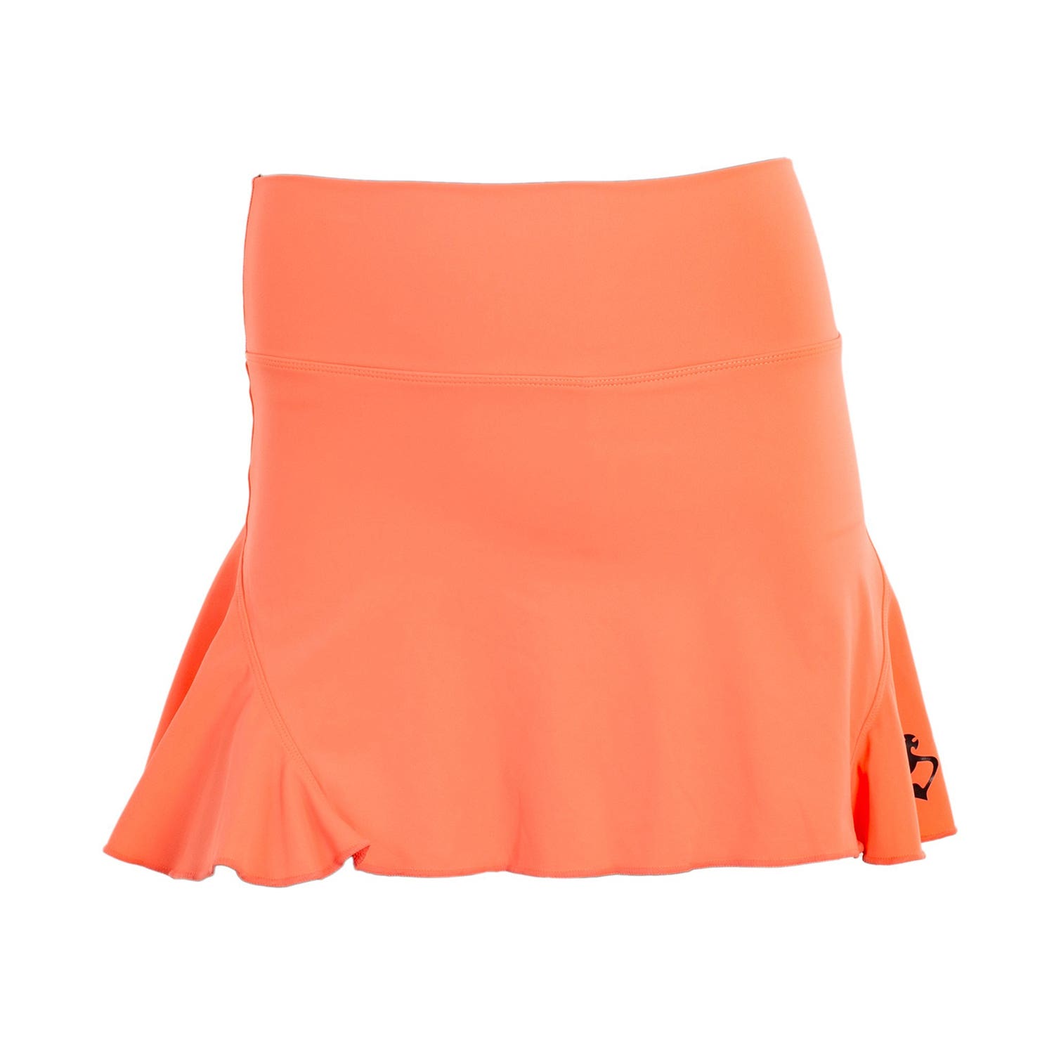 FALDA BLACK CROWN NAXOS MUJER CORAL