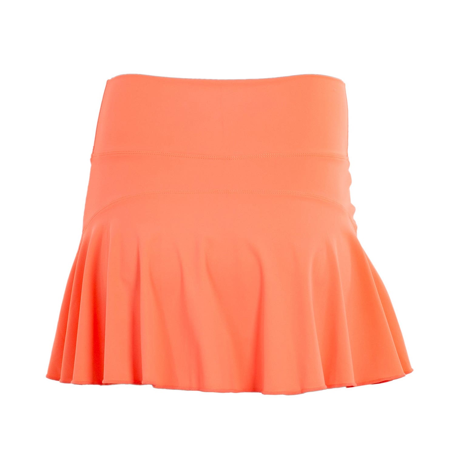 FALDA BLACK CROWN NAXOS MUJER CORAL