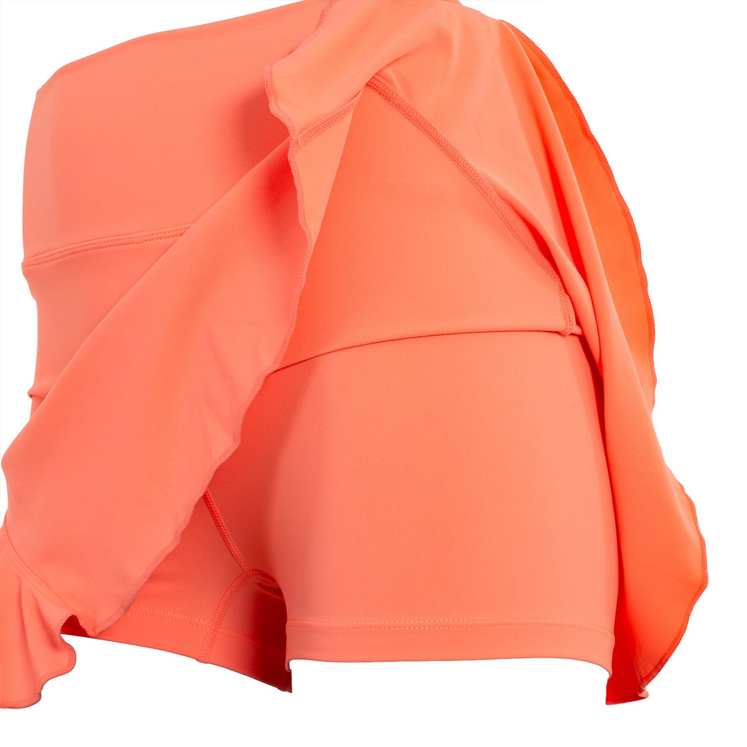 FALDA BLACK CROWN NAXOS MUJER CORAL